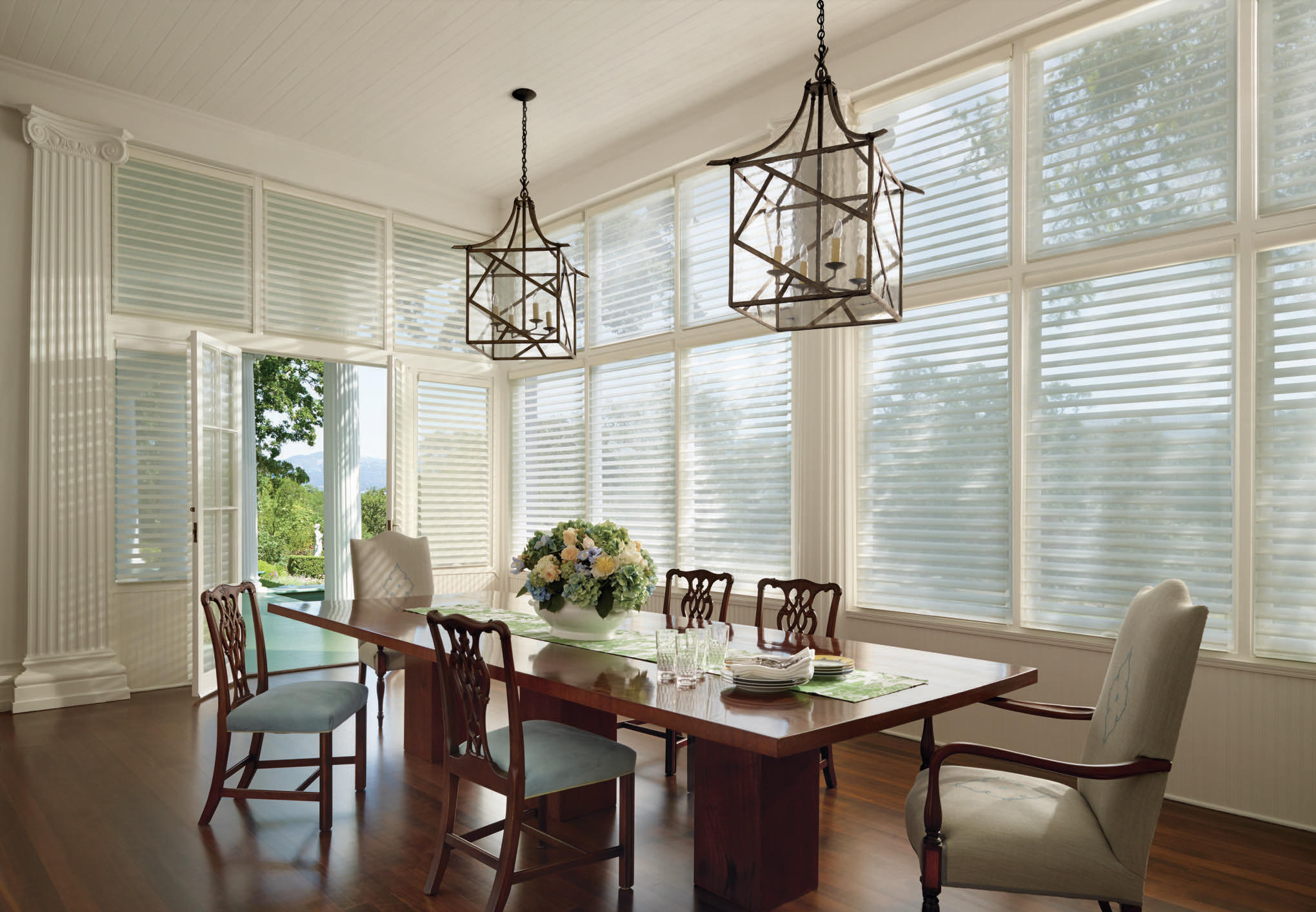 Hunter Douglas Silhouette® Shades | Free In-home Consultation