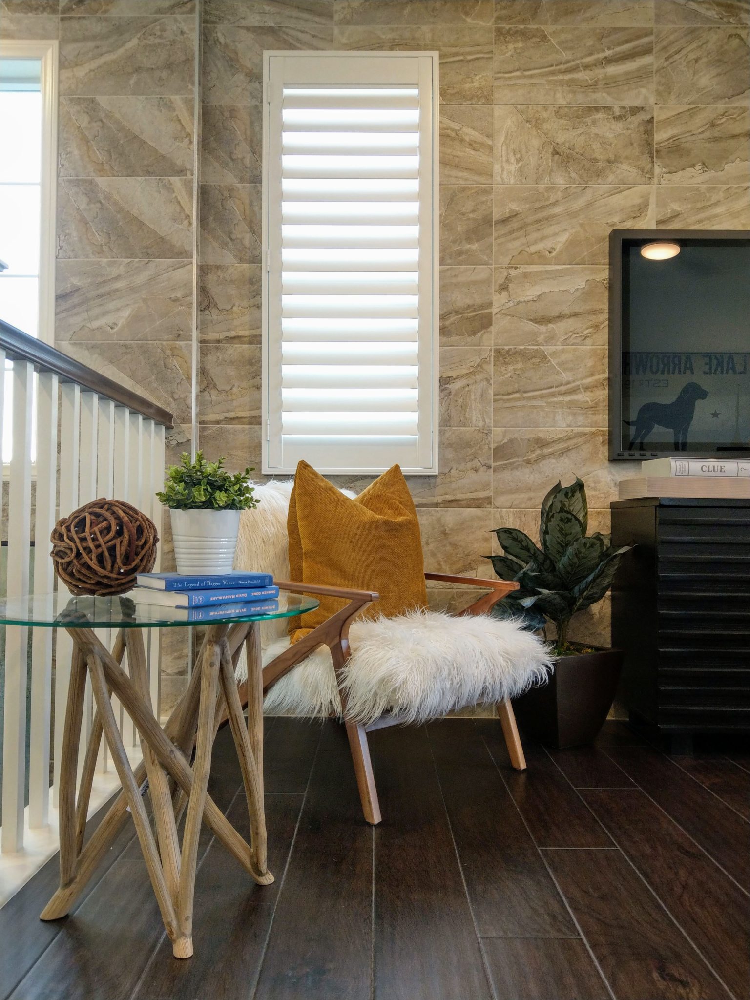 Window Treatments in Los Angeles Shutter & Shade Shoppe