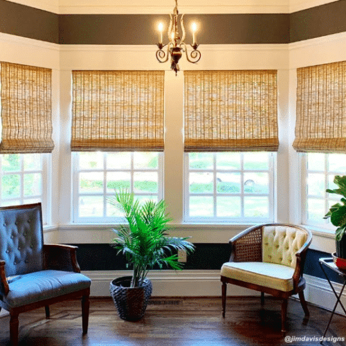 Custom Window Shades, Blinds, Drapes, and Shutters